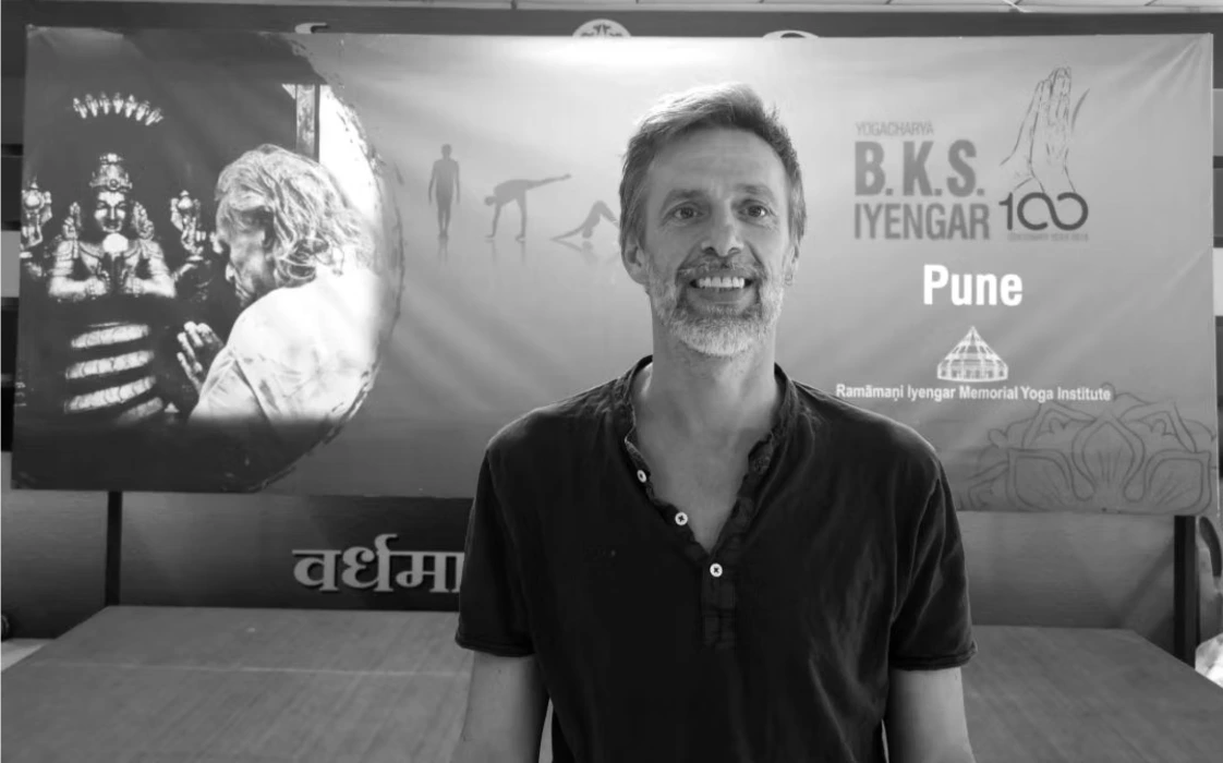 Portrait d’Alexis Simon